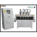 High Power Multi-Head CNC Engraving Carving Machine